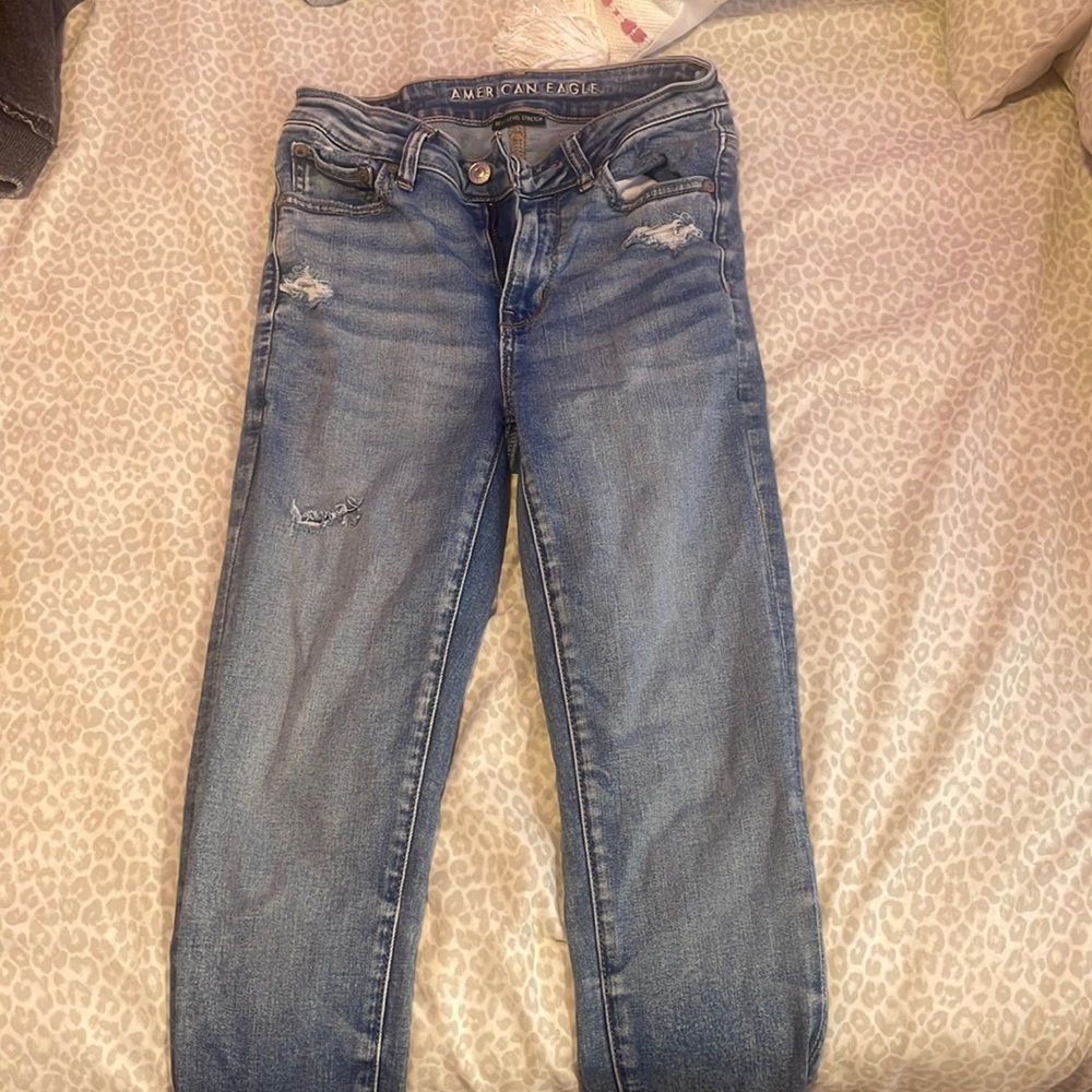American eagle jeans
